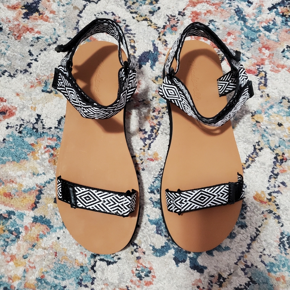 Madewell Sandals NWT